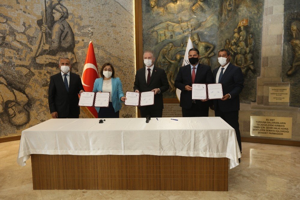Gaziantep’te Çiftçiye 6 Milyon 500 Bin Adet Sertifikalı Fide Dağıtalacak