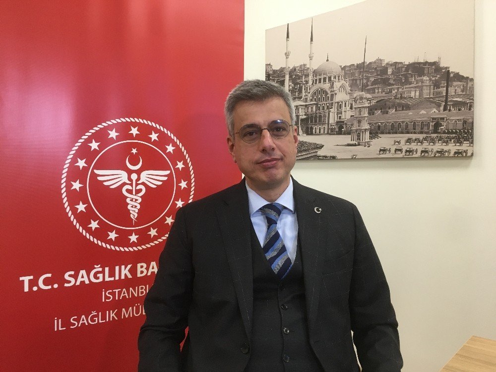İ̇stanbul İ̇l Sağlık Müdürü Memişoğlu, “aşı Karşıtlığını Anlamış Değiliz”