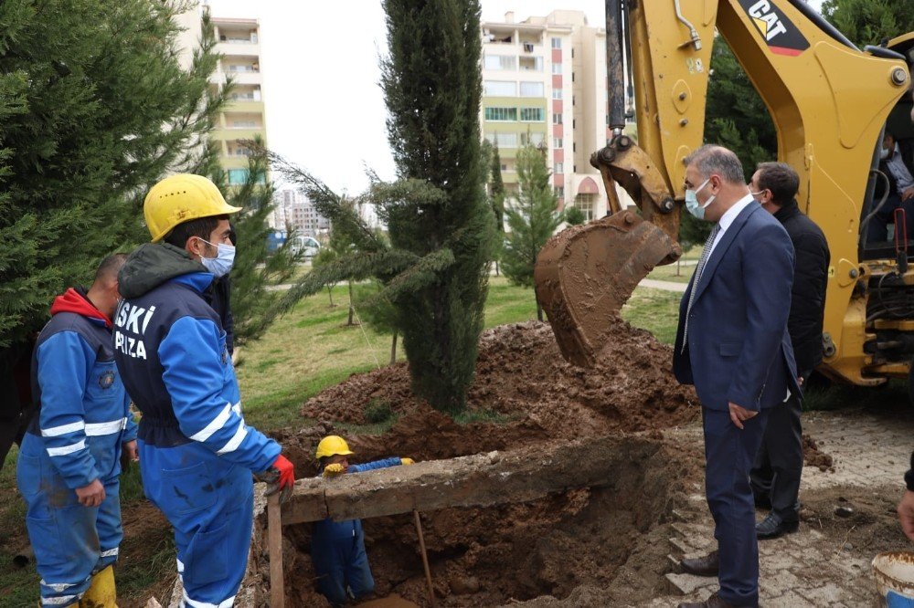 Di̇ski̇ Arızalara Anında Müdahale Ediyor