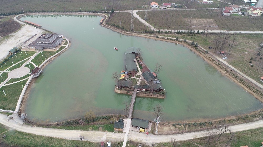 Muncurlu Park Cazibe Merkezi Olacak
