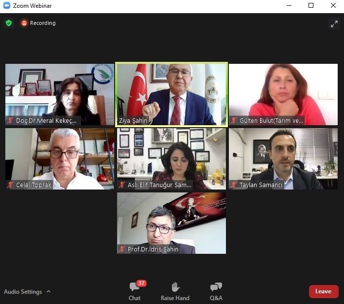 Arı Zehri Konusunda Ufuk Açan Program