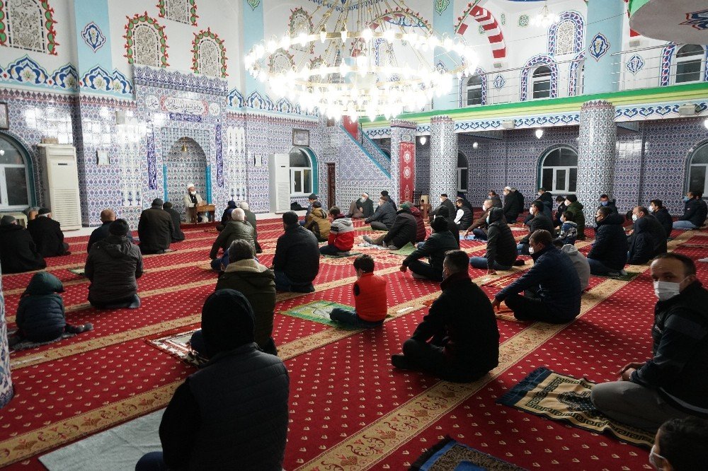 Ergene’de Eller Semaya Açıldı