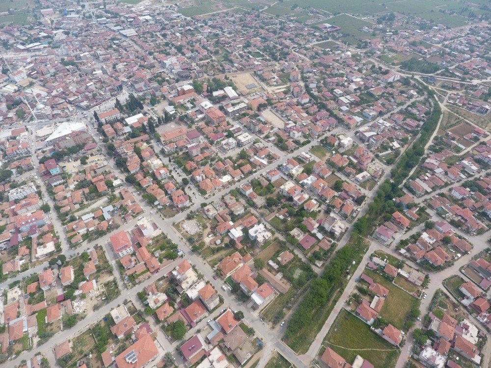 Sarıgöl’e 30 Milyonluk Çevreci Yatırım