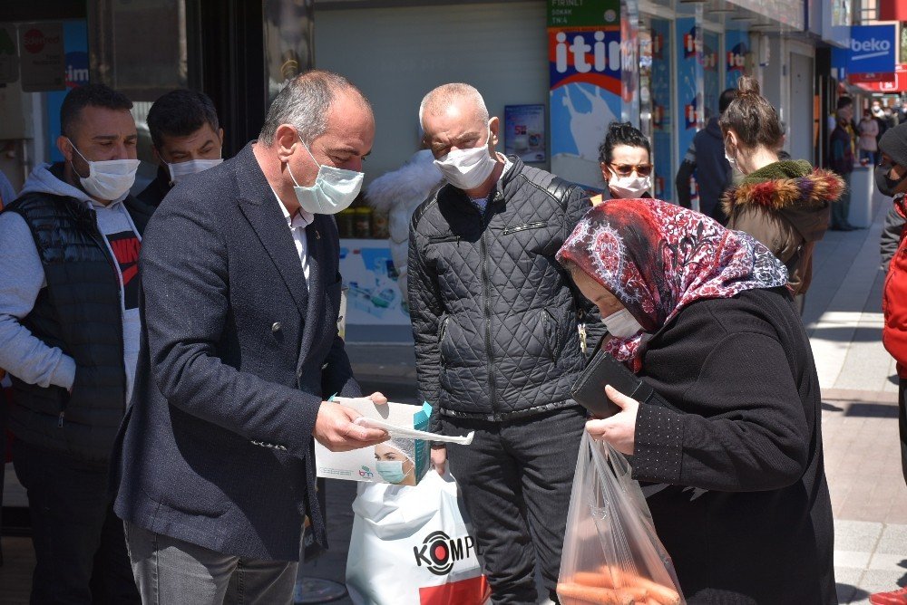 Pandemiyle Mücadele Sürüyor