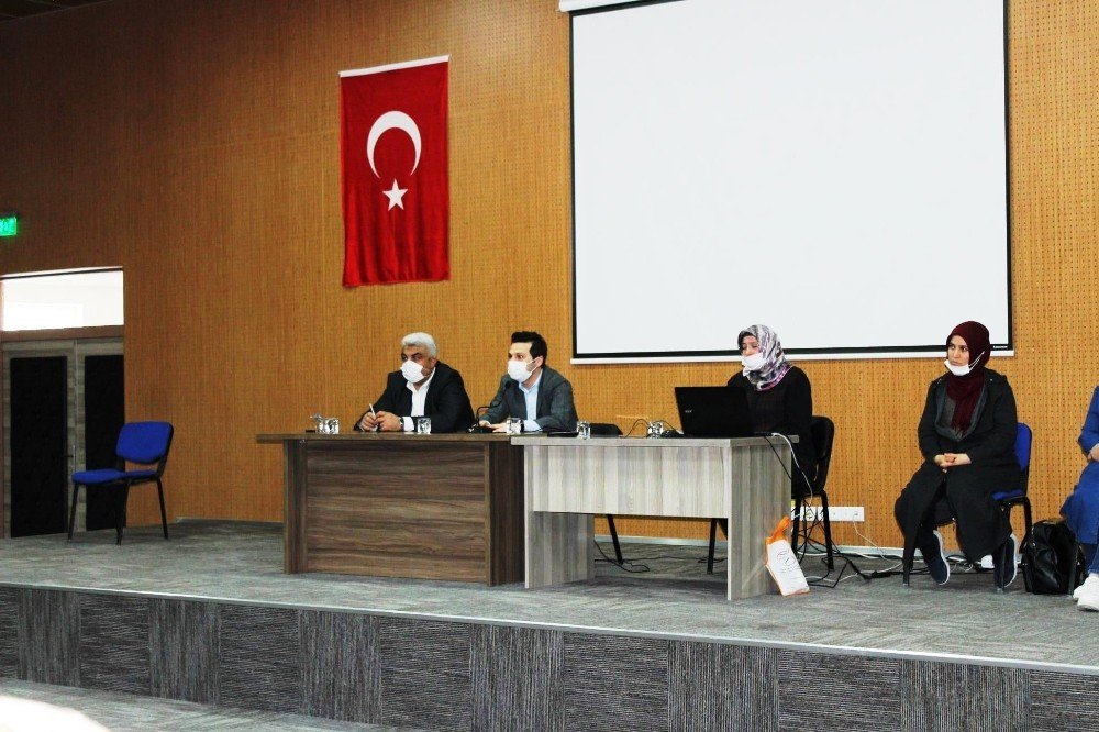 Hisarcık’ta Kadın Kooperatifi Kurma Çalışmaları