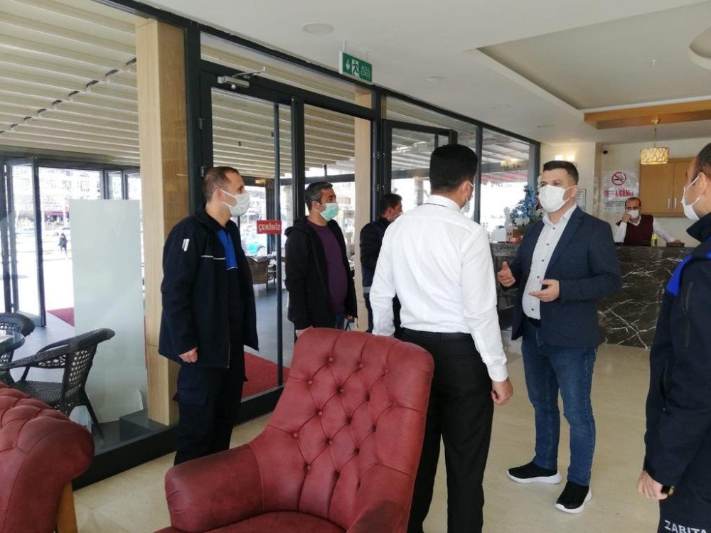 Kayapınar’da Haftalık Tematik Denetimler Sürüyor