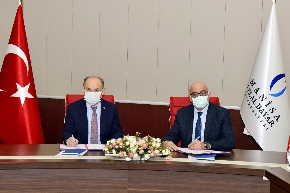 Valilik Ve Üniversite Arasında Afetlere Karşı İşbirliği Protokolü
