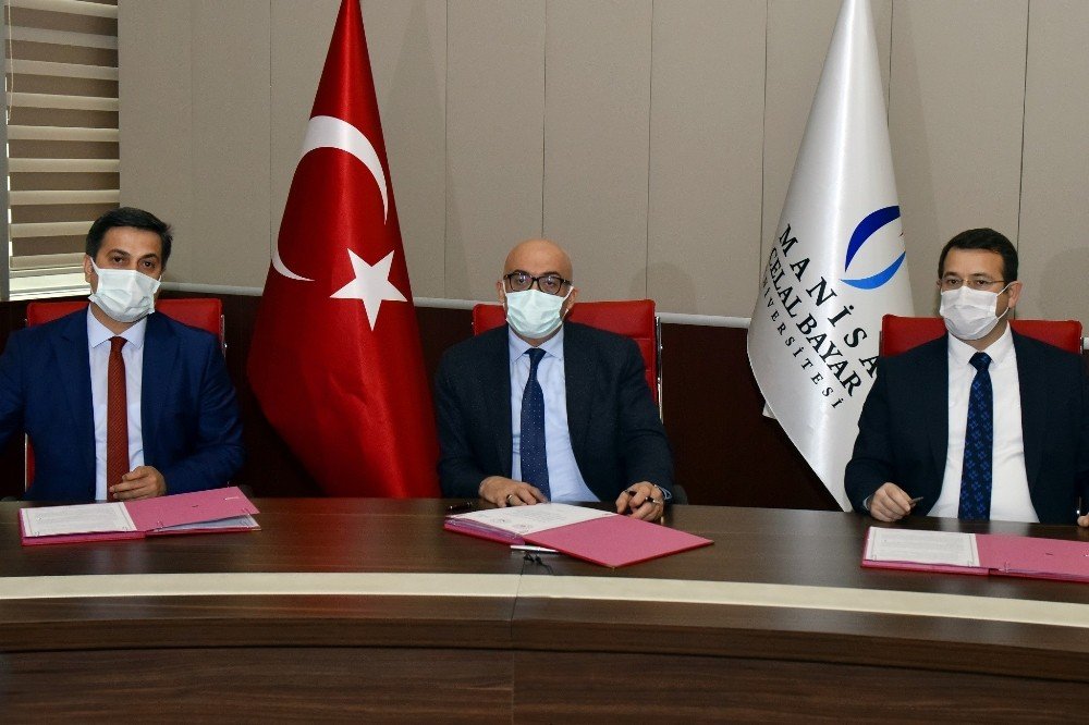 Manisa Cbü’den ‘bizim Yunus’ Projesine İmza