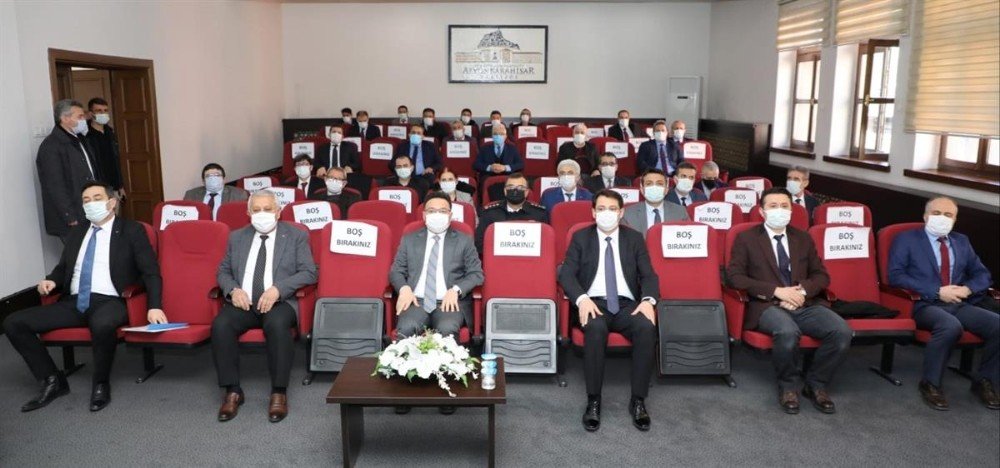 Vali Çiçek: “bağımlılıkla Mücadelede Aileler Ve Anneler İle Birlikte Çalışıyoruz"