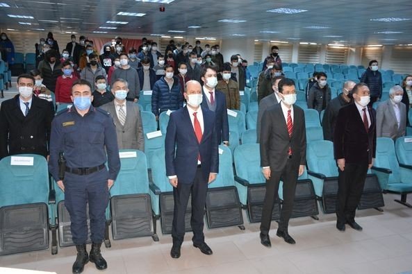 Şuhut’ta İ̇stiklal Marşı’nın Kabulü Ve Mehmet Akif Ersoy’u Anma Günü Töreni