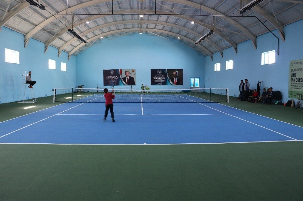 12 Mart İ̇stiklal Marşı’nın Kabulü Ve M. Akif Ersoy Anma Tenis Turnuvası