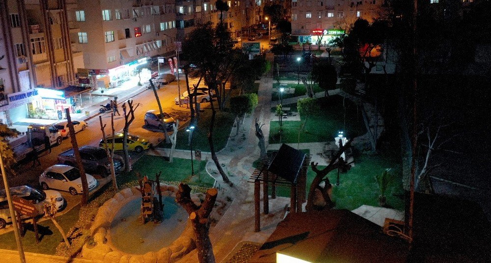 Sağlık Emekçileri Parkı Enerjisini Kendi Üretecek