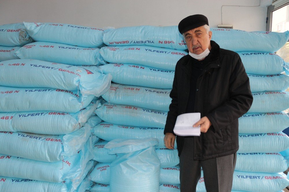 “gübre Fiyatları Altın Fiyatlarını Geçti”