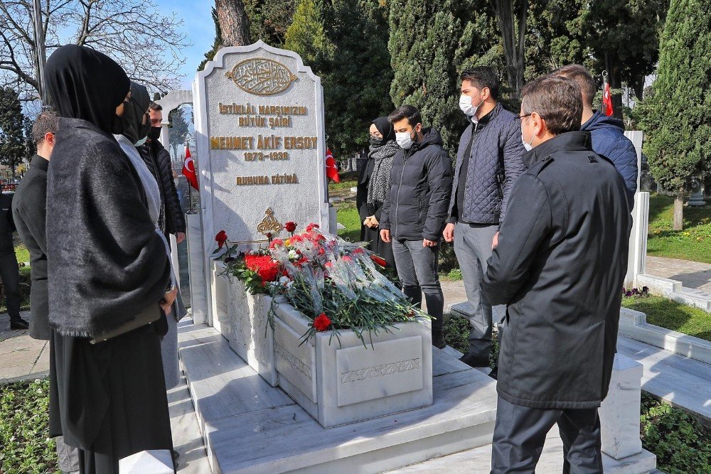 Başakşehir’den 100. Yıla Özel Anlamlı Çalışma