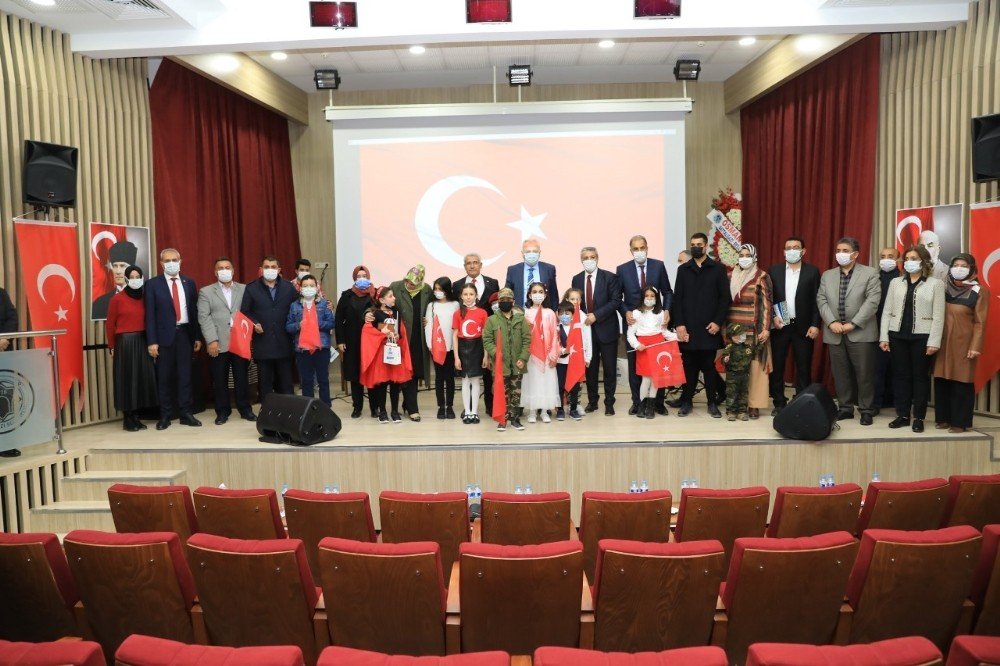 Battalgazi Belediyesi’nden İstiklal Marşı Okuma Yarışması