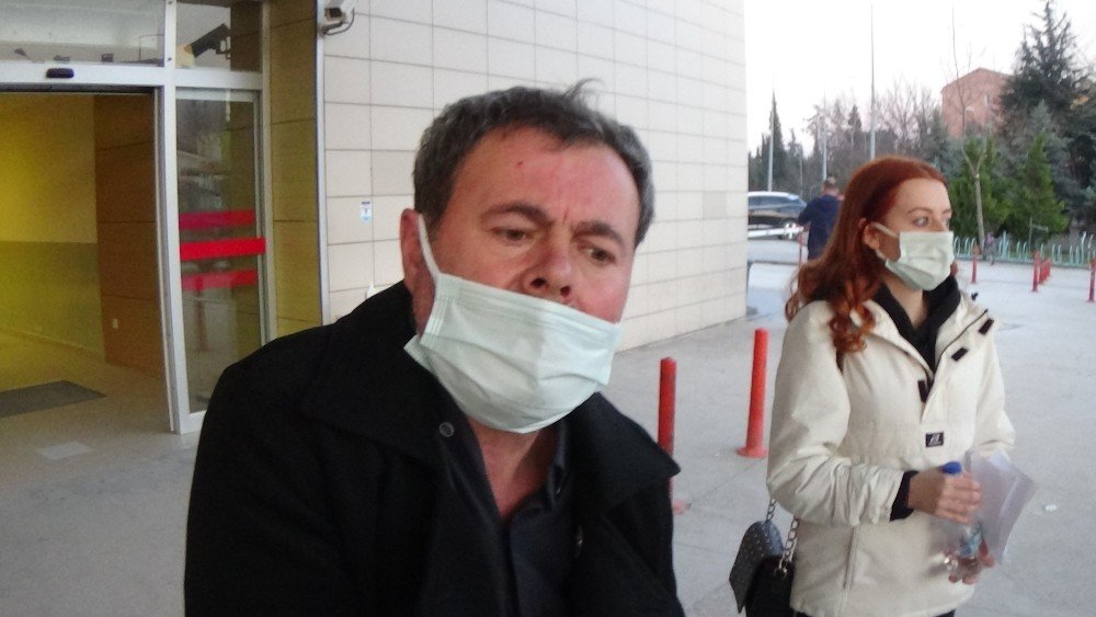 Dehşet Veren Kazada Yaralı Kurtulan Sürücü O Ânları Anlattı