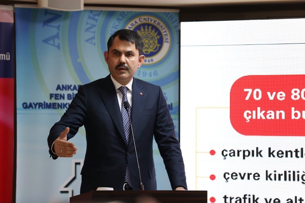Bakan Kurum’dan Öğrencilere Müjde, Genç İstihdam Şartı Getiriliyor