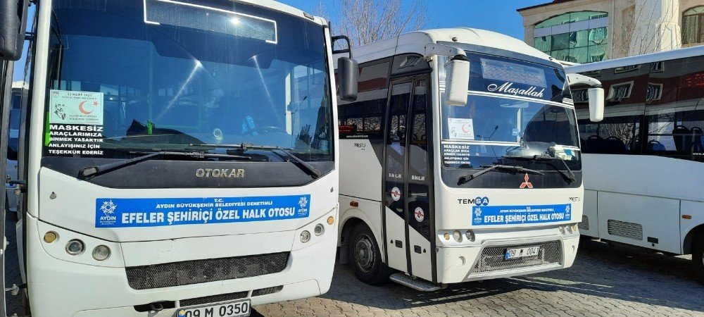 Şoförler Mehmet Akif Ersoy’u Unutmadı