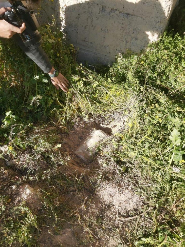 Bombalı Eylem Hazırlığında Olan 4 Pyd/ypg Terörist Yakalandı