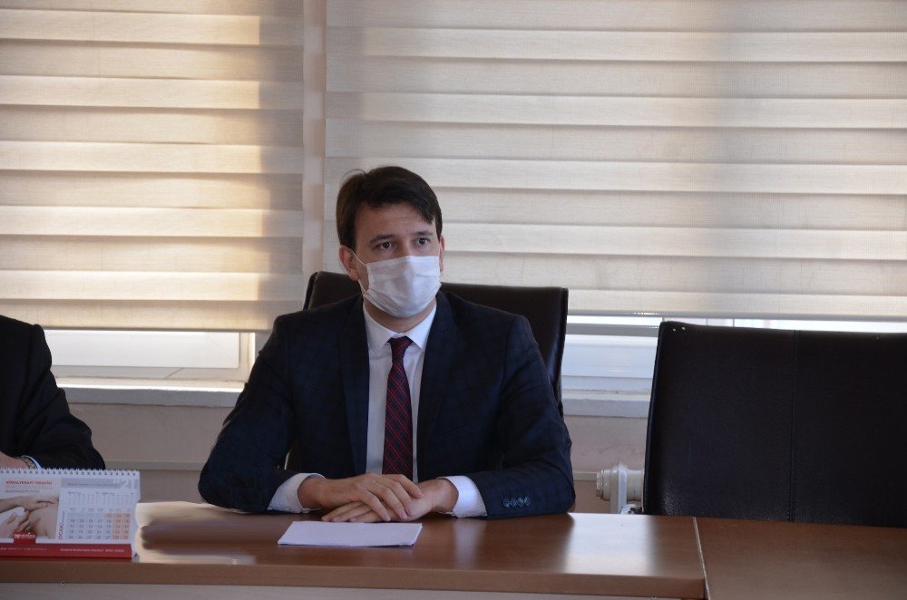 Kaymakam Gürses: “bu Ulusal Bir Meseledir, Hep Birlikte Üstesinden Geleceğiz”