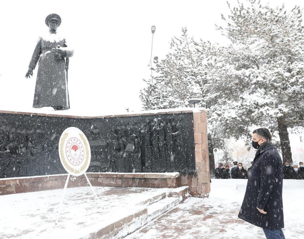 Erzurum’un Düşman İşgalinden Kurtuluşunun 103. Yıldönümü