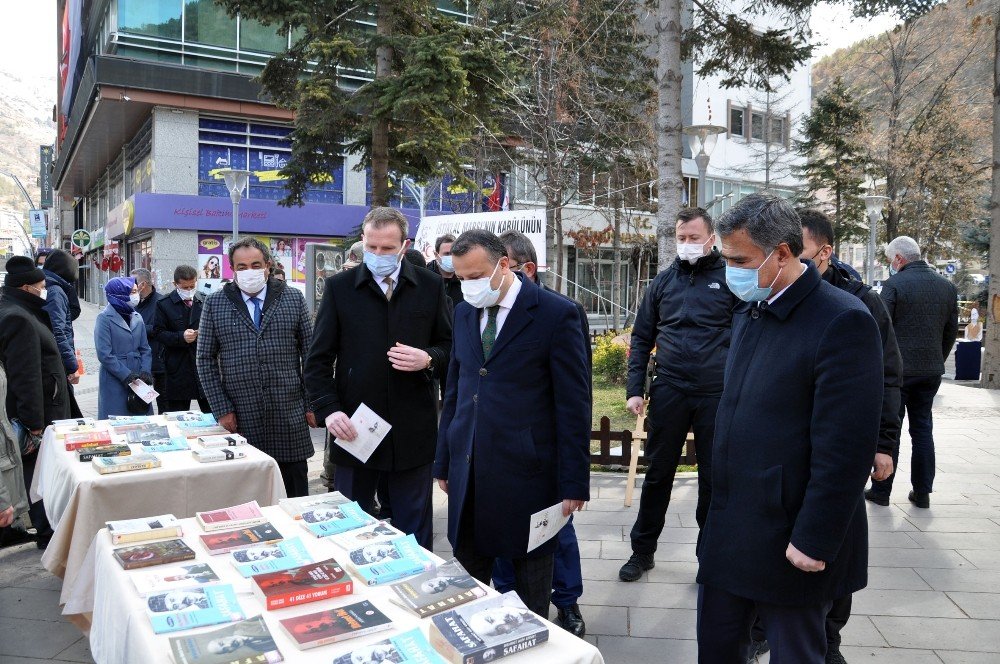 Gümüşhane’de Mehmet Akif Ersoy’u Anma Programları