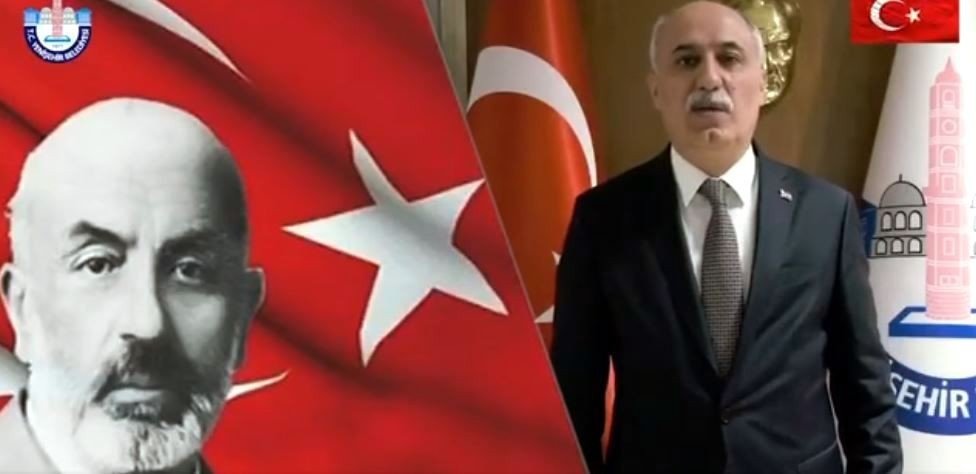 Belediye Personelinden Anlamlı Klip