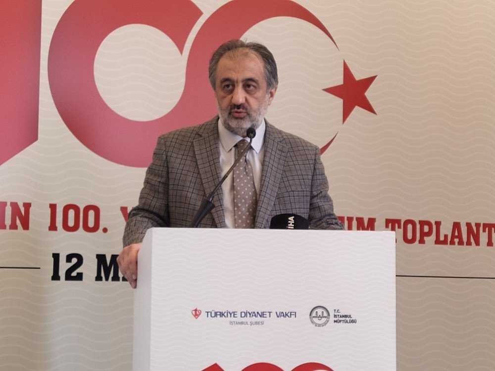 İ̇stiklal Marşı’nın 100’ncü Yıl Klibi Tanıtım Toplantısı Gerçekleştirildi