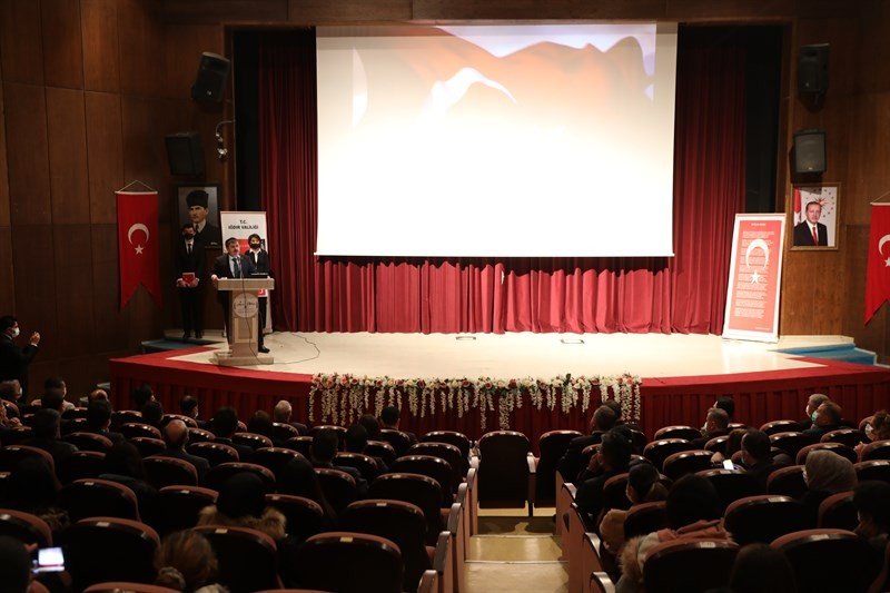 İ̇stiklal Marşı’nın Kabulü Ve Mehmet Akif Ersoy’u Anma Günü