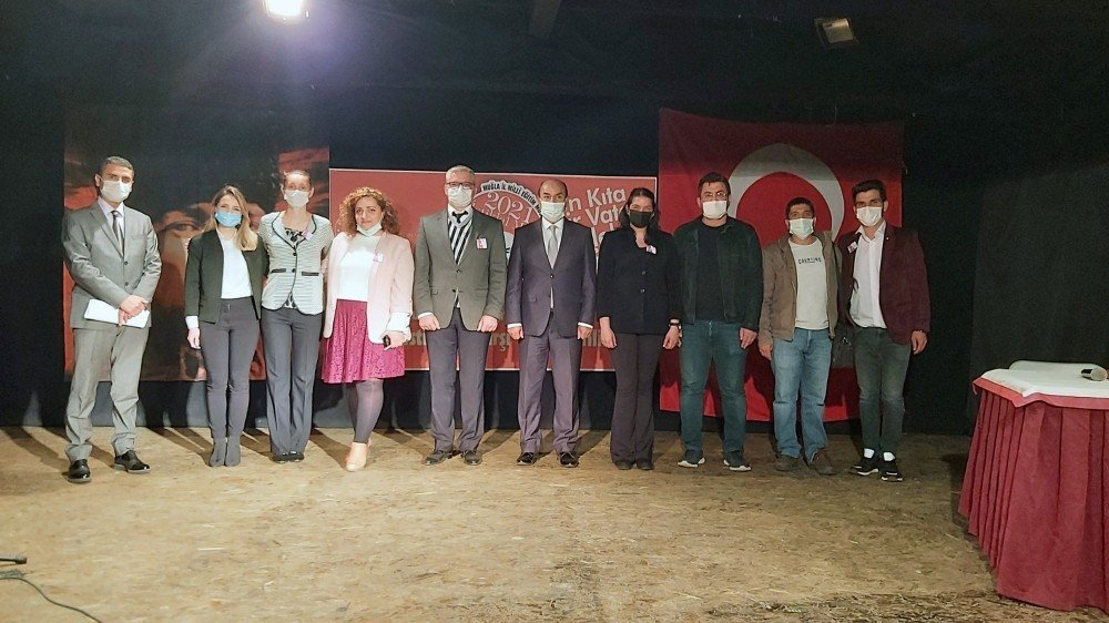 İ̇stiklal Marşı’nın Kabulünün 100’üncü Yılı Datça’da Kutlandı
