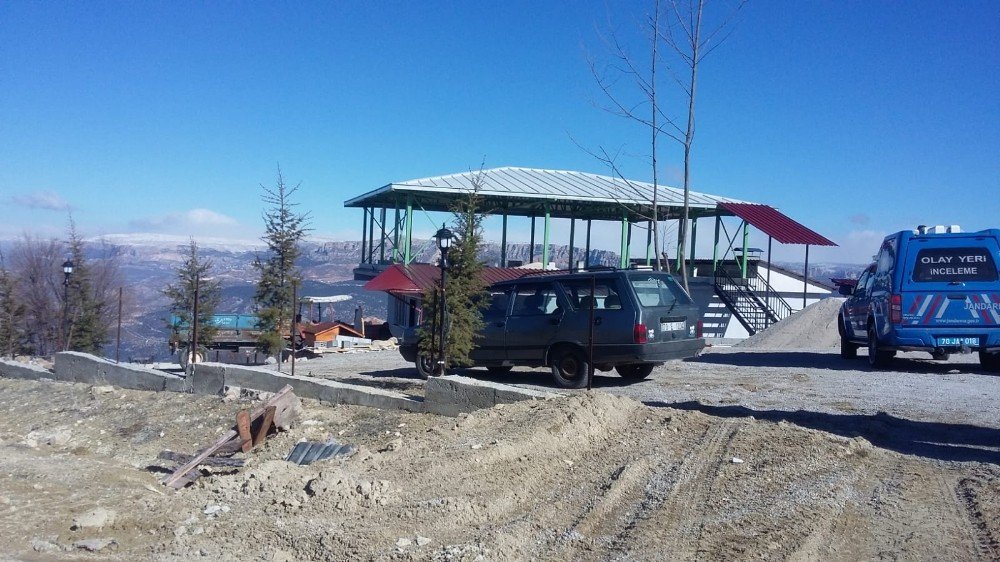 Karaman’da Restoran İşletmecisi İş Yerinde Ölü Bulundu