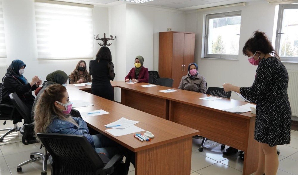 ‘kadınca Nefes Alma Atölyesi’ Nefes Oldu