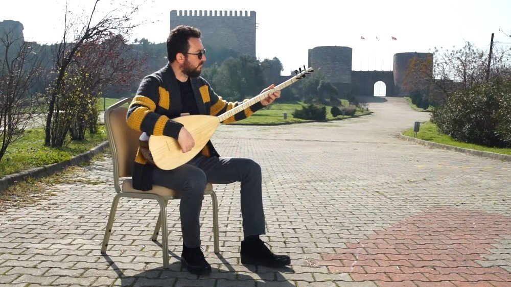 12 Farklı Çalgı İle İ̇stiklal Marşı’nı Seslendirdiler