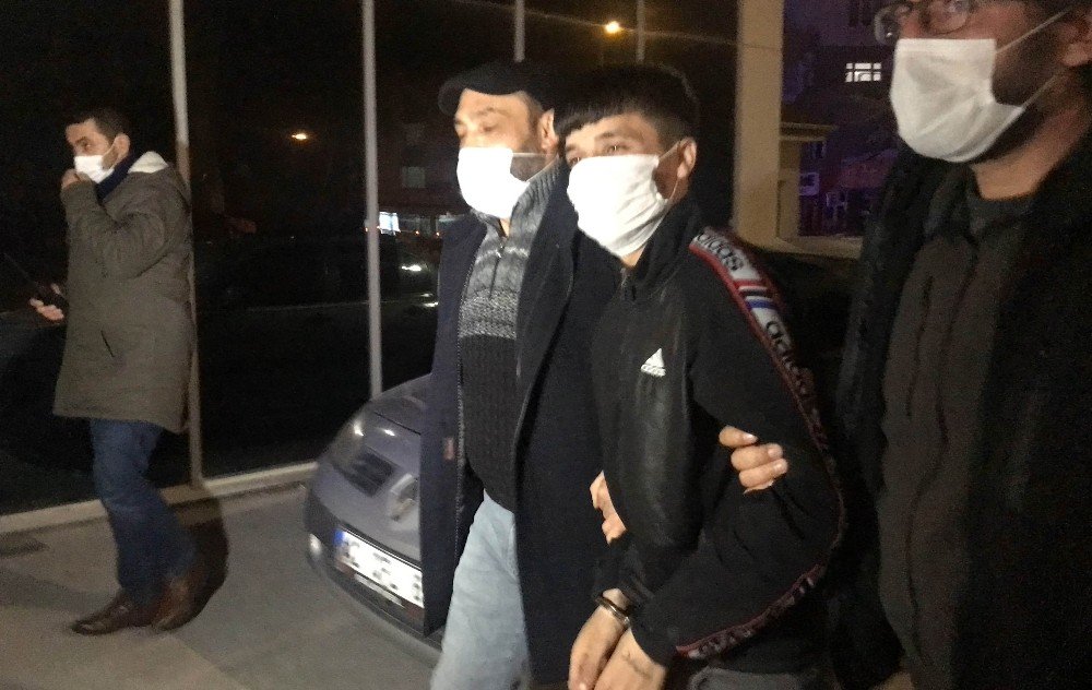 Suçüstü Yakalandı Önce ‘pişmanım’ Ardından ‘çıkınca Oto Faresi Olacağım’ Dedi