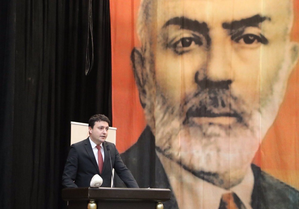 Mardin’de İ̇stiklal Marşının Kabulü Ve Mehmet Akif Ersoy’u Anma Günü Etkinlikleri