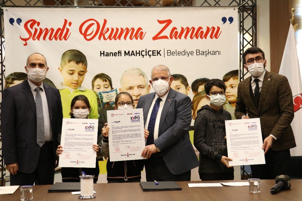 Kahramanmaraş’ta Öğrenciler Anlayarak Daha Hızlı Okuyacak