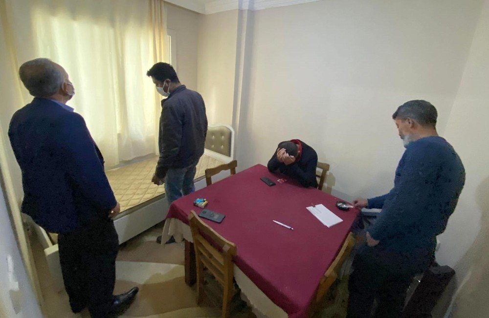 Osmaniye’de Kumar Oynayan 7 Kişiye 30 Bin Tl Ceza
