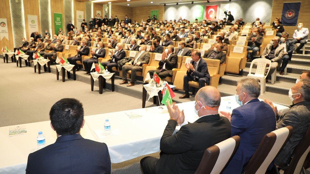 Başkan Akay: "kayseri Şeker Bu Sektörün Geleceğidir"