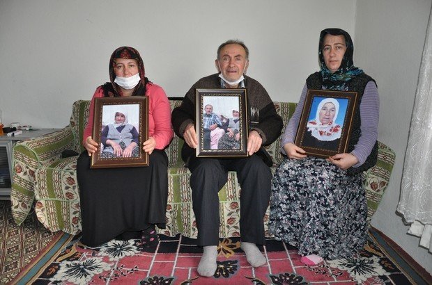 Simavlı Yaşlı Kadın Tam 100 Gündür Kayıp