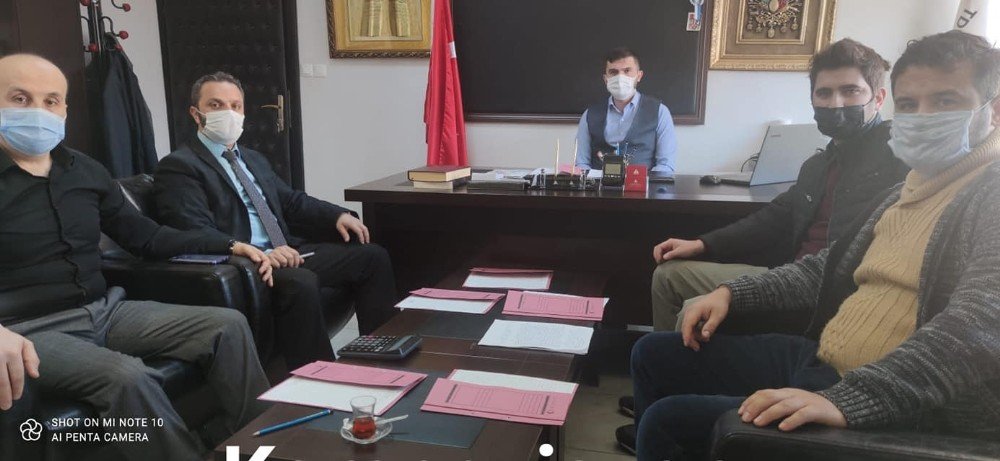 Türkeli’de "on Kıta Bir Vatan İ̇lelebet İ̇stiklâl" Temalı Yarışma