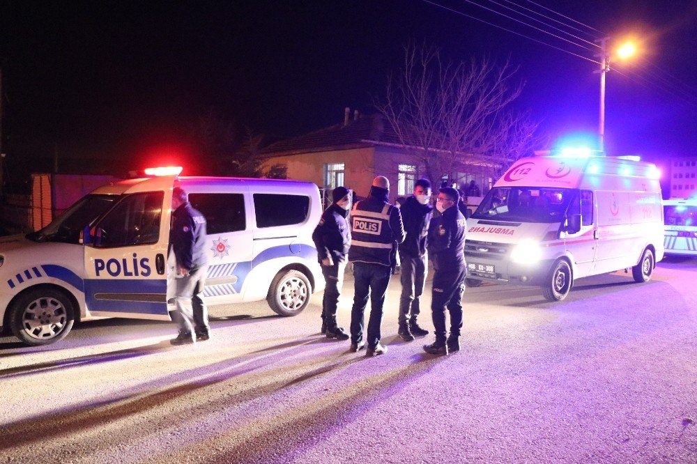 Aksaray’da Yaşlı Çift Kafalarından Vurulmuş Halde Evlerinde Ölü Bulundu
