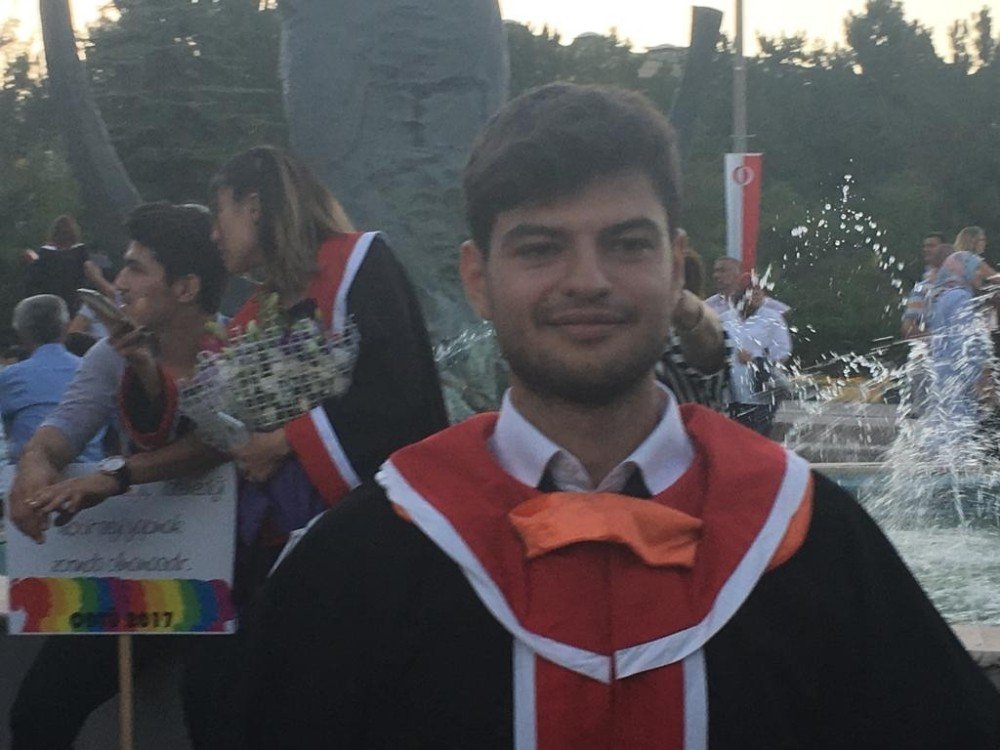 Mert Çokluk’un Ölümünün Üzeri Kapatılıyor, Baba Bekir Çokluk: ‘oğlum Cinayete Kurban Gitti’
