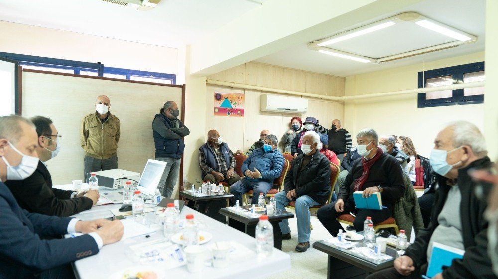 Aski̇, Akbüklülere Yatırımlarını Anlattı