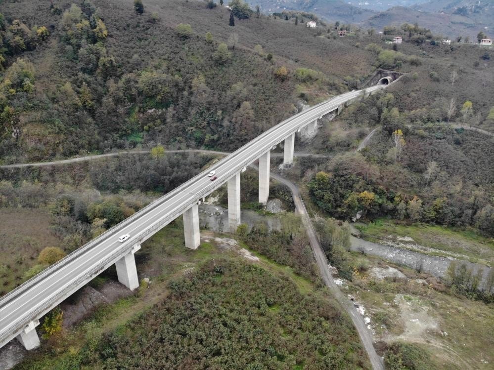 Tüneller Şehri Ordu