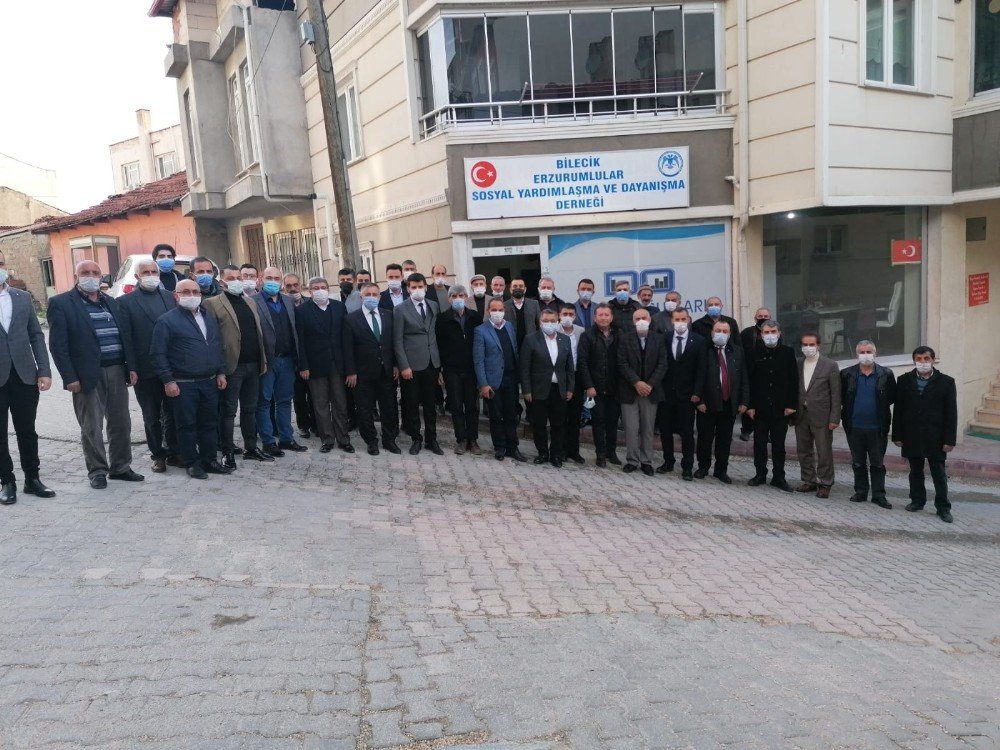Erzurum’un Düşman İşgalinden Kurtuluşunun 103’üncü Yılı Dualarla Kutlandı