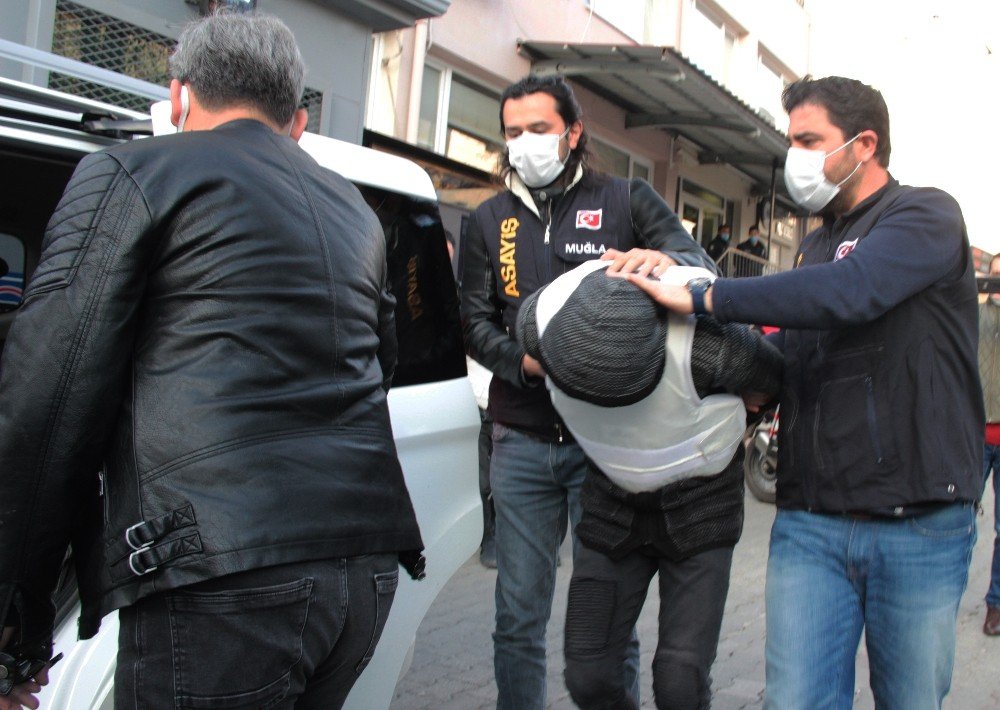 Bensu Narlı’yı Göğsünden Tek El Ateş Ederek Öldüren Katil Zanlısı Adliyeye Sevk Edildi
