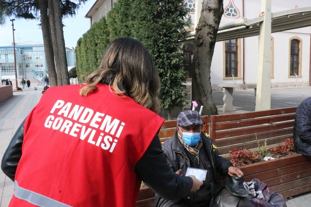 Türkiye’de Bir İlk, ‘pandemi Görevlileri’ Ekipleri Kuruldu