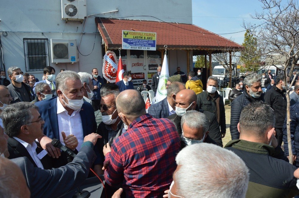 Manisa’da Gergin Genel Kurul