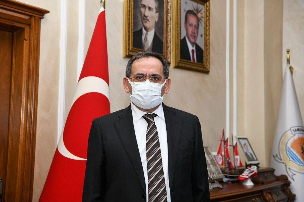 Başkan Demir: "bizim Test Sayımızın Yüksek Olmasının Bu Tabloda Bir Etkisi Var"