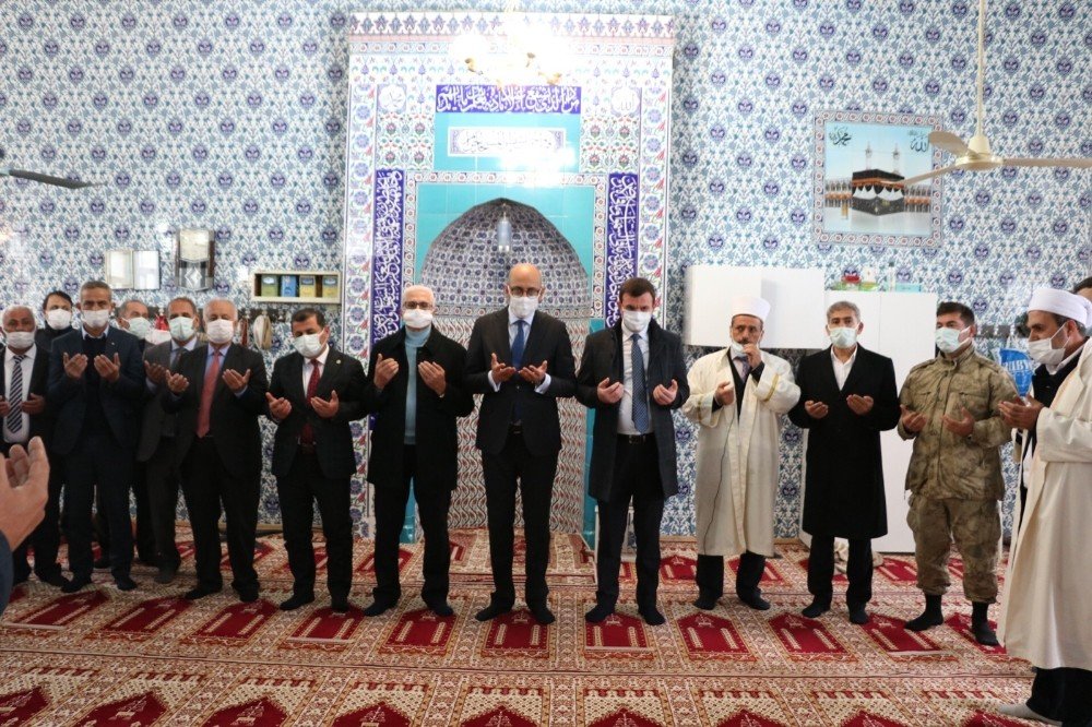 Kaymakam Aydın Bir Barışa Daha Vesile Oldu